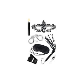 Ensemble fétichiste initiation BDSM et soumission 